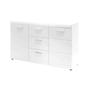 Huisenthuis.nl Dressoir Bologna Wit L