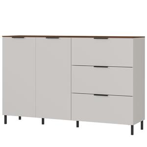 Huisenthuis.nl Dressoir Amalfi Zand-Walnoot S