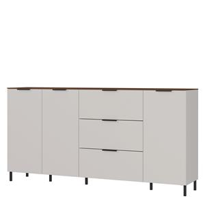Huisenthuis.nl Dressoir Amalfi Zand-Walnoot L