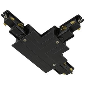 SLV 1006529 Hochvolt-Schienensystem-Komponente T-Verbinder S-Track Schwarz