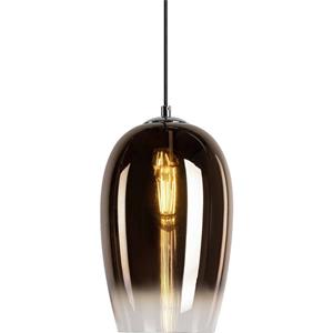 SLV PANTILO OVAL 1006400 Hanglamp E27 15 W Koper