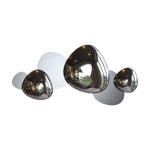 Maytoni Wandlamp Jack-stone Nikkel 79 cm
