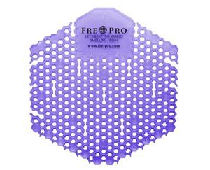Fre-Pro Urinal » by Fresh WAVE 3D Urinaleinsatz - Fabulous Lavender, 2 St.«