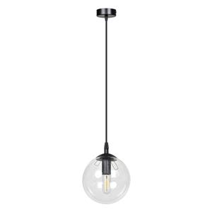 EMIBIG LIGHTING Hanglamp Glassy, 1-lamp, centraal, helder