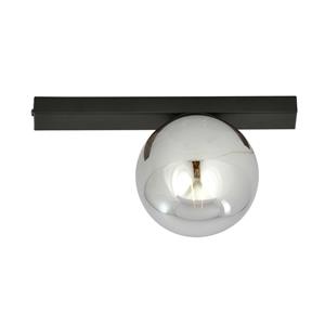 EMIBIG LIGHTING Deckenlampe Fit, schwarz/grafit, einflammig