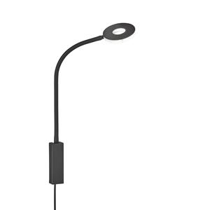 FISCHER & HONSEL LED wandlamp Cama met verstelbaar arm