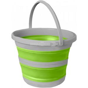 Brunner - Drum Fold-Away 15 l - Waterzak, grijs