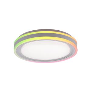 Leuchten Direkt LED plafondlamp Spheric, CCT, RGB, Ø 40cm