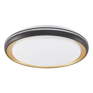 Lindby Melchioris LED plafondlamp, rond