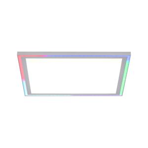 Leuchten Direkt LED plafondlamp Edging, CCT + RGB, 40x40cm