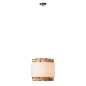 Brilliant Hanglamp Thea, 1-lamp, wit