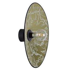 MARKET SET Gatsby wandlamp kumo kaki Ø 50cm