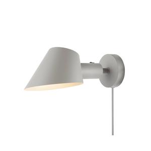 DFTP by Nordlux Wandlamp Stay Short met schakelaar, grijs