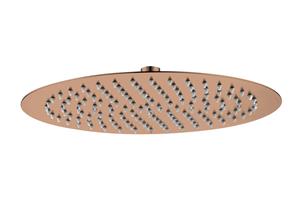 Best Design Dijon hoofddouche 30cm brons
