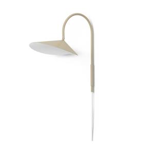 Ferm Living Arum Wandlamp - Cashmere