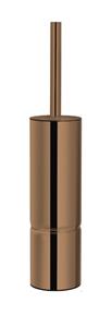 Best Design Dijon toiletborstel vrijstaand of wandmontage brons