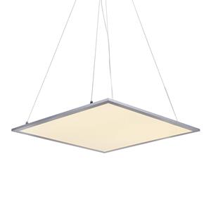 Lindby Luram LED hanglamp, vierkant