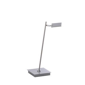 Pure Mira LED tafellamp, dimbaar, aluminium