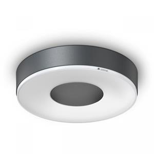 Steinel 078782 INNENLEUCHTE RS 200 SC LED-plafondlamp met bewegingsmelder LED LED vast ingebouwd 17.1 W Antraciet-grijs