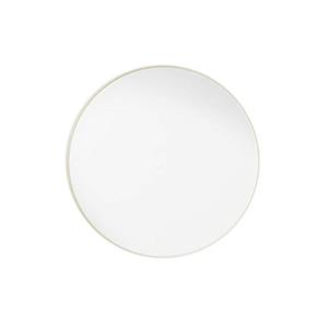 TK Lighting Wandlamp Lunia New, wit, Ø 40 cm