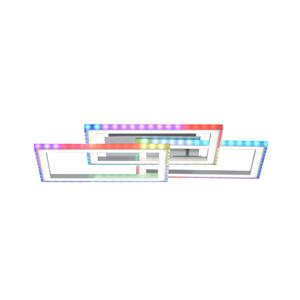 Leuchten Direkt LED plafondlamp Felix60, 54x33,5cm
