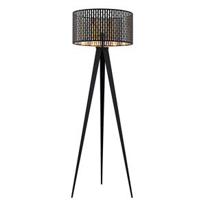 Lindby Thoralf vloerlamp met tripodonderstel