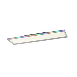 Leuchten Direkt LED plafondlamp Galactica, CCT, RGB 100x25cm