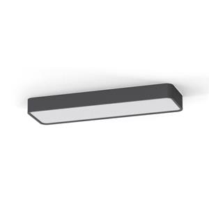 Nowodvorski Lighting Plafondlamp Soft grafiet 63 cm