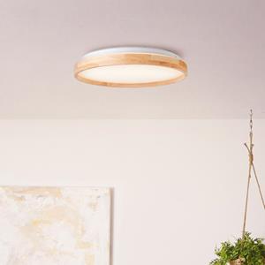 Brilliant Alson LED Deckenleuchte mit Dimmer und CCT, G99794/75