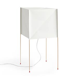 HAY Paper Cube vloerlamp