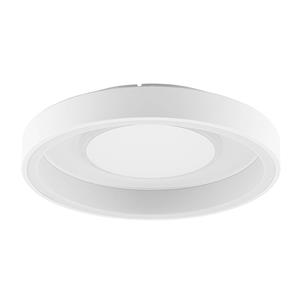 Lindby Izan LED plafondlamp, RBGW, wit