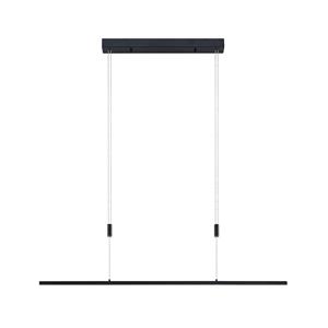 LUCANDE Stakato LED-Pendellampe 6fl. 120 cm lang