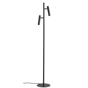 DYBERG LARSEN Carlo 2 LED vloerlamp, 2-lamps versie