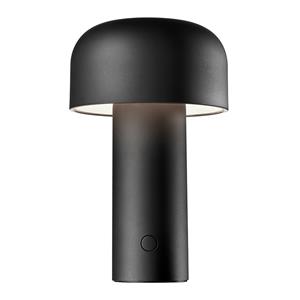 Flos Bellhop Matte Black Tafellamp - Zwart