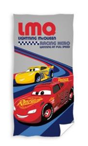 MTOnlinehandel Strand- & Badetuch Disney Cars, 70 x 140 cm bunt