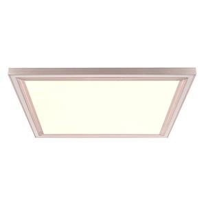 LUCANDE Melistro LED-Deckenlampe, RGB, eckig