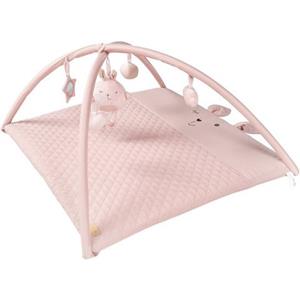 Roba Krabbeldecke ¦ rosa/pink ¦ Polyester ¦ Maße (cm): B: 85 H: 45  - Möbel Kraft