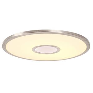Lucande Linema LED plafondlamp, RGB, hoekig