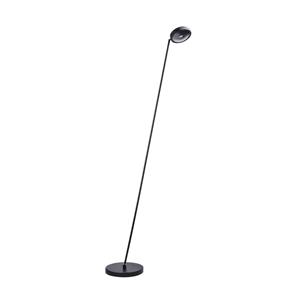 Megatron Ottica Stando LED vloerlamp, zwart