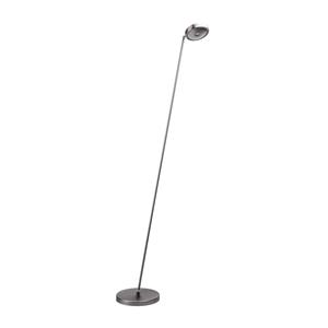 Megatron Ottica Stando LED vloerlamp, titaan