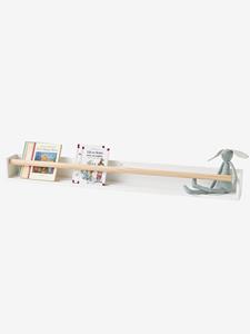 VERTBAUDET Brede plank LIGNE CONFETTI wit