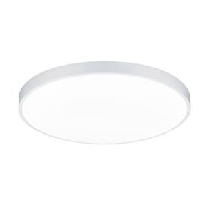 Trio Witte plafonniere Waco Ø 75cm 627417531