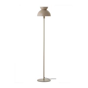 Frandsen Butterfly vloerlamp grijs trapschakelaar