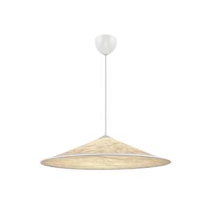 DFTP by Nordlux Hanglamp Hill met kap van Tyvek, wit