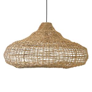 PR Home Mira Hängeleuchte aus Lampakanay, Ø 70 cm
