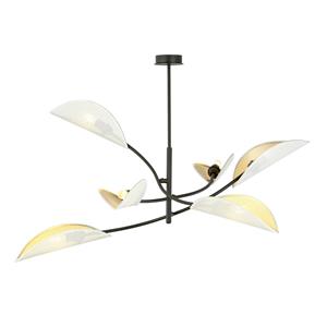 Emibig LOTUS 6 wit/goud