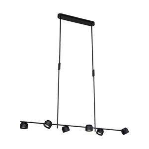 Paulmann Puric Pane I LED-Pendel 6fl. indirekt
