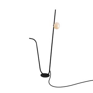 Karman Pois spies-vloerlamp, IP65 3.000K 93cm