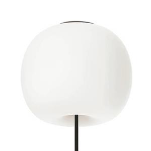 Kundalini Kushi XL plafondlamp, zwart