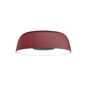 MARSET Djembé C 42.13 plafondlamp Triac rood